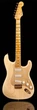 Электрогитара Fender Custom Shop Limited Edition '55 Hardtail Stratocaster Journeyman Relic Gold Hardware Natural Blonde - изображение 3