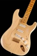 Электрогитара Fender Custom Shop Limited Edition '55 Hardtail Stratocaster Journeyman Relic Gold Hardware Natural Blonde - изображение 6