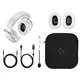 Наушники Logitech G Pro X 2 Lightspeed Wireless White (981-001269) - изображение 12