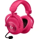 Наушники Logitech G Pro X 2 Lightspeed Wireless Magenta (981-001275) - изображение 7