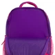 Рюкзак школьный Bagland Отличник 20 л. 170 фиолетовый 502 (0058066) (66318029) - изображение 4