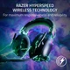 Bluetooth-гарнітура Razer BlackShark V2 Wireless White (RZ04-04960200-R3M1) - зображення 5