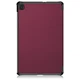 Чехол для планшета BeCover Smart Case Samsung Tab S6 Lite (2024) 10.4" P620/P625/P627 Red Wine (710821) - изображение 2