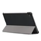 Чехол для планшета BeCover Smart Case Samsung Tab S6 Lite (2024) 10.4" P620/P625/P627 Black (710812) - изображение 4