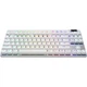Клавиатура Logitech G PRO X TKL Lightspeed Tactile USB UA White (920-012148) - изображение 8
