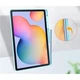 Чехол для планшета BeCover Soft Edge Stylus Mount Samsung Tab S6 Lite (2024) 10.4" P620/P625/P627 Light Blue (710841) - изображение 7