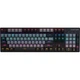 Клавиатура Hator Starfall Rainbow Origin Blue USB Grey/Black (HTK-609-BGB) - изображение 1