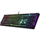 Клавіатура Razer BlackWidow V4 X Yellow Switch USB RU Black (RZ03-04702500-R3R1) - изображение 4