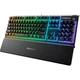 Клавіатура SteelSeries Apex 3 USB UA Black (64795) - изображение 1