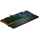 Клавіатура SteelSeries Apex 3 USB UA Black (64795) - изображение 4