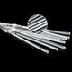 Гирлянда метеоритный дождь Springos 3 м 144 LED CL1216 Mix - изображение 10