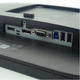 Монітор Dell P2417H чорний (24"IPS/1920x1080/16:9/250кд/м2) (03-DL-24-P2417H-IPS-B) Refurbished - зображення 3