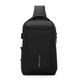 Сумка с одной лямкой Mark Ryden Mini X-Ray Black - изображение 2