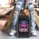 Рюкзак Sobi Pixel Pro SB9708 Black с LED экраном - изображение 5