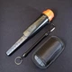 Пинпоинтер GP Pinpointer Q05 металлодетектор для поиска на суше и в воде (Черный) - изображение 6