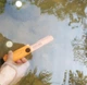 Ручной подводный пинпоинтер Monoclonius Top-Pointer металлоискатель (360 градусов) Оранжевый - изображение 5