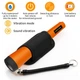 Пинпоинтер Pinpointer TC110 металлоискатель (сканирование на 360 градусов) Оранжевый - изображение 8