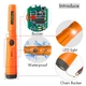 Пинпоинтер Pinpointer TC110 металлоискатель (сканирование на 360 градусов) Оранжевый - изображение 9