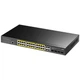 PoE-комутатор 29-портовий керований L2 Cudy GS2028PS4-300W гігабітний з 24 портами PoE, 300W - изображение 1