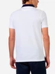 Поло длинное мужское U.S. Polo Assn 118716-EE00A(White) XL Белое (786667867636) - изображение 2
