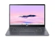 Acer Ноутбук Chromebook CB515-2H 15" FHD IPS, Intel i5-1235U, 8GB, F512GB, UMA, ChromeOS, сірий - изображение 1