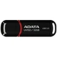 USB флеш накопитель ADATA 32Gb UV150 Black USB 3.0 (AUV150-32G-RBK) - изображение 1