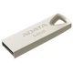 USB флеш накопитель ADATA 64GB UV210 Metal Silver USB 2.0 (AUV210-64G-RGD) - изображение 2