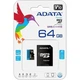 Карта памяти ADATA 64GB microSD class 10 UHS-I A1 Premier (AUSDX64GUICL10A1-RA1) - изображение 5