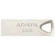 USB флеш накопитель ADATA 32GB UV210 Metal Silver USB 2.0 (AUV210-32G-RGD) - изображение 1