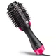 Фен для волос One step Hair Dryer / щетка/гребешок/выпрямитель / 1000W - изображение 1