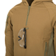 Кофта тактична Helikon-Tex Range Hoodie Topcool Coyote/Adaptive Green M - изображение 5