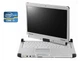 Защищенный ноутбук-трансформер Panasonic Toughbook CF-C2 / 12.5" (1366x768) TN / Intel Core i5-4200U (2 (4) ядра по 1.6 - 2.6 GHz) / 12 GB DDR3 / 480 GB SSD / Intel HD Graphics 4400 / WebCam / 4G LTE / Win 10 Pro б/у - изображение 1