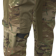 Тактичні штани Helikon-Tex MCDU pants - Multicam M/regular - изображение 6