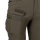 Тактичні штани Helikon-Tex OTP (Outdoor Tactical Pants) VersaStretch Lite Олива XL/short - зображення 3