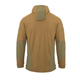 Кофта тактична Helikon-Tex Range Hoodie Topcool Coyote/Adaptive Green L - изображение 3