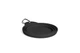 Дорожная складная миска для собак Zee.Dog - Go Bowl, черная, L 17.5 см/500 мл - изображение 2