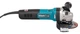Шлифмашина угловая сетевая Makita GA5091X01 (125 мм, 1900 Вт, 2800-11500 об/мин, SJSII, AFT) - изображение 8