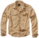 Рубашка винтажная Brandit Vintage Shirt longsleeve L Camel (9373.70.L) - изображение 1