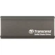 Накопитель SSD USB-C 500GB Transcend (TS500GESD265C) - изображение 1