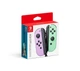 Комплект джойконов для Nintendo Switch (оригинал, Pastel Purple, Pastel Green) - изображение 1
