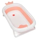 Ванночка El Camino ME 1105 Crown Coral powder (ME 1105 coral powder) - зображення 2