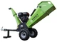 Садовый измельчитель MAST Gartentechnik GS1500 - изображение 1