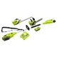 Аккумуляторный триммер для травы Zipper ZI-MOS40V-AKKU - изображение 5