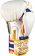 Боксерські рукавиці Phantom Muay Thai Gold Limited Edition 14 унцій + бинти (PHBG2590-14) - зображення 4
