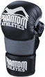 Перчатки для ММА Phantom RIOT Black L/XL + капа (PHMMAG1642-LXL) - изображение 2