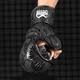 Перчатки для ММА Phantom Muay Thai Black L/XL + капа (PHMMAG2497-LXL) - изображение 8