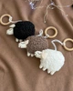 Іграшка-підвіска WooolyWool "Баранчик" - изображение 7