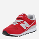 Підліткові кросівки для дівчинки New Balance 996 YV996JA3 35 (3US) Червоні (195907304136) - зображення 2