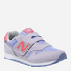 Підліткові кросівки для дівчинки New Balance 373 YZ373JQ2 37.5 (5US) Бузкові (196307036498) - зображення 2