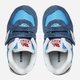 Дитячі кросівки для хлопчика New Balance 574 IV574RA1 23.5 (7US) Сині (196307204071) - зображення 3